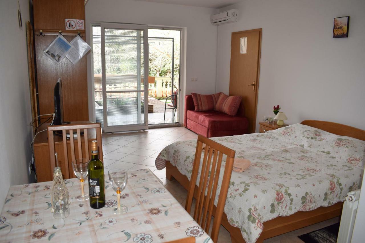 Apartments K&D Нови-Винодолски Экстерьер фото