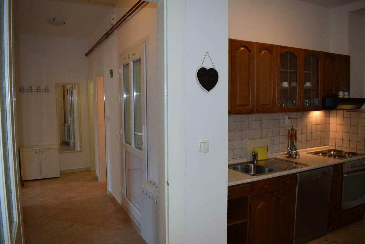 Apartments K&D Нови-Винодолски Экстерьер фото