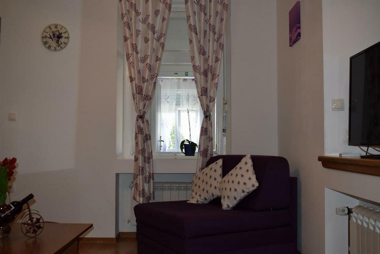 Apartments K&D Нови-Винодолски Экстерьер фото