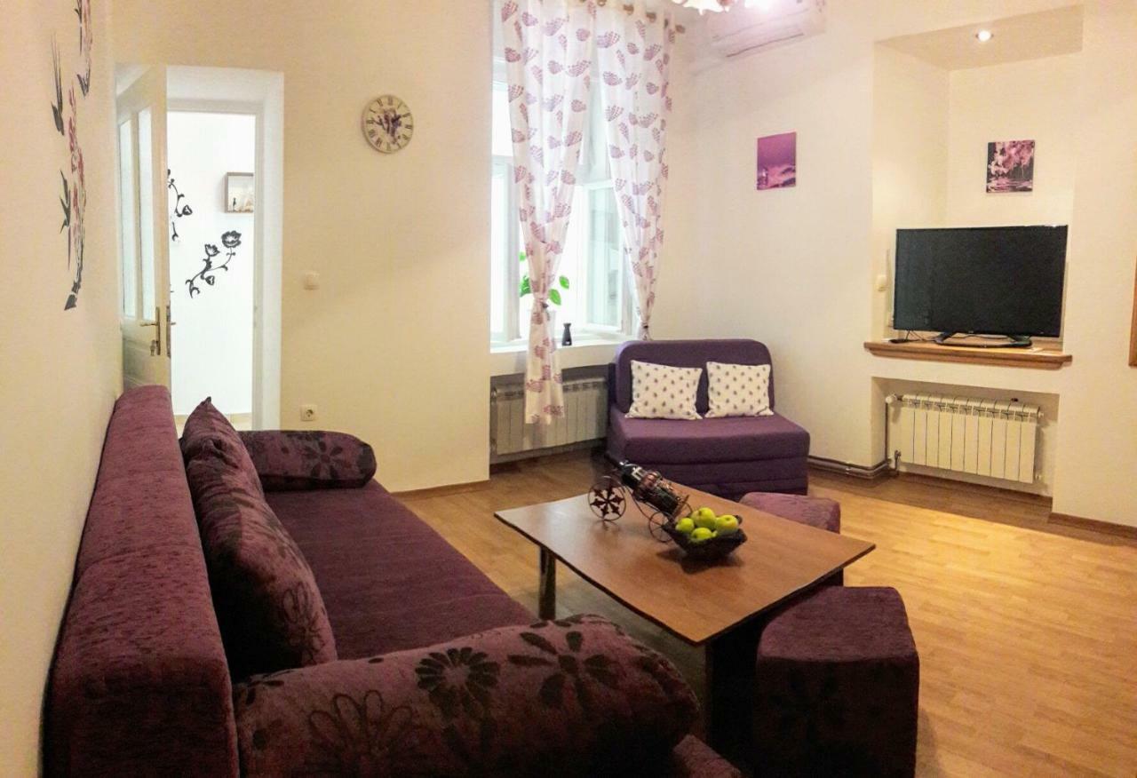 Apartments K&D Нови-Винодолски Экстерьер фото