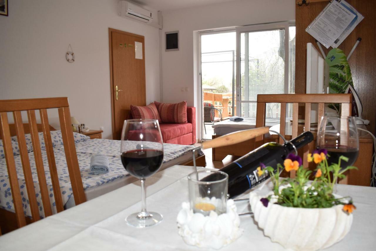 Apartments K&D Нови-Винодолски Экстерьер фото