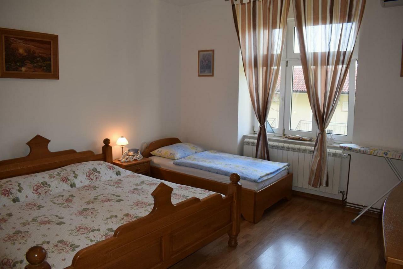 Apartments K&D Нови-Винодолски Экстерьер фото