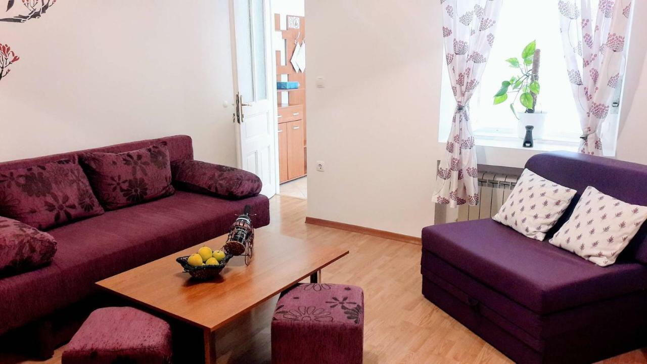 Apartments K&D Нови-Винодолски Экстерьер фото