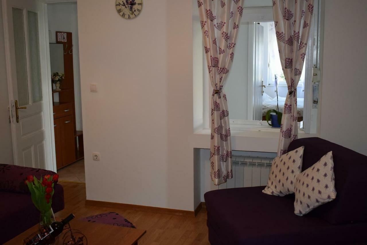 Apartments K&D Нови-Винодолски Экстерьер фото