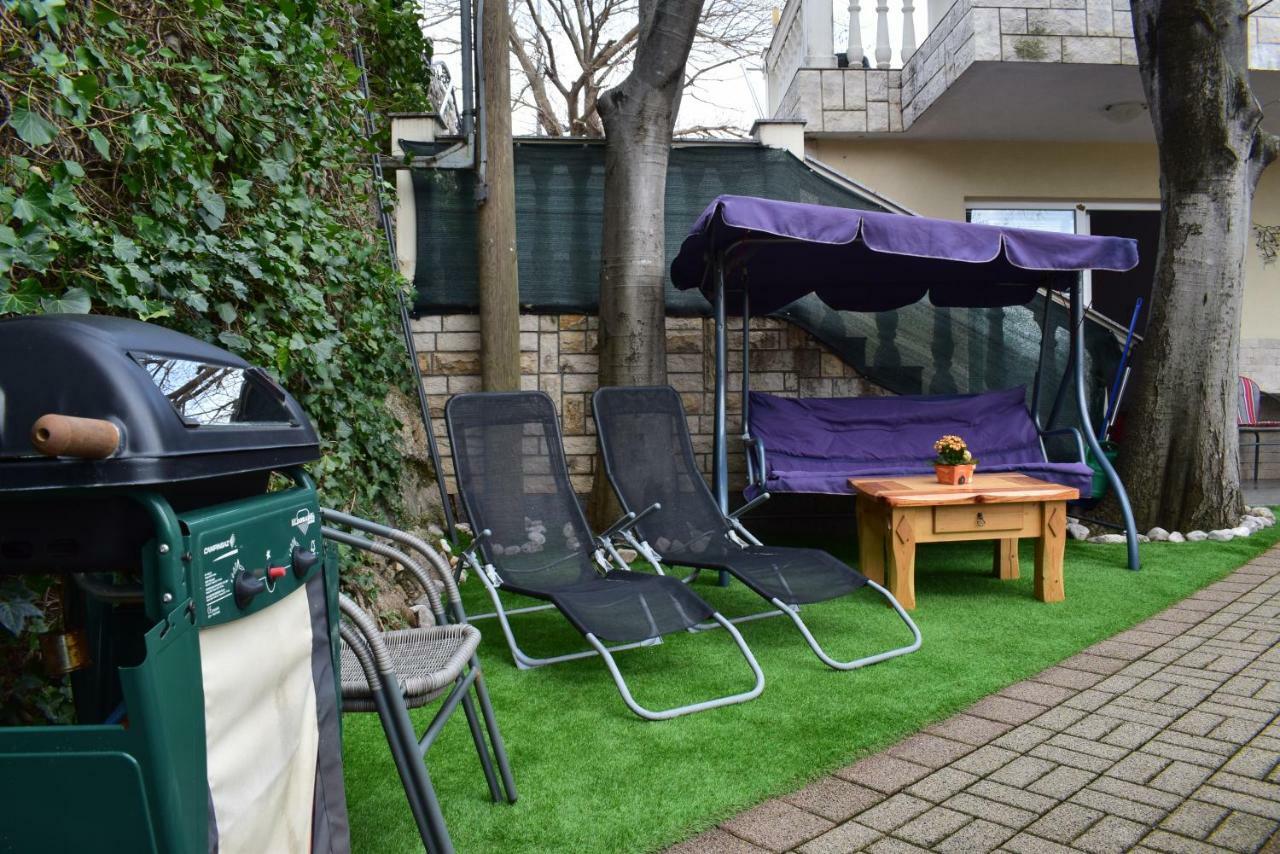 Apartments K&D Нови-Винодолски Экстерьер фото